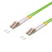 EAN 4052792047509 - LogiLink FP5LC05 Cable de fibra óptica e InfiniBand 5 m LC Verde imagen 1