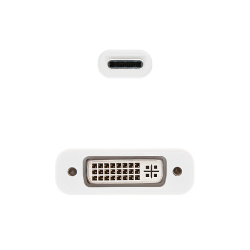 EAN 8433281008199 - Nanocable 10.16.4103 Adaptador gráfico USB 1920 x 1080 Pixeles Blanco imagen 2
