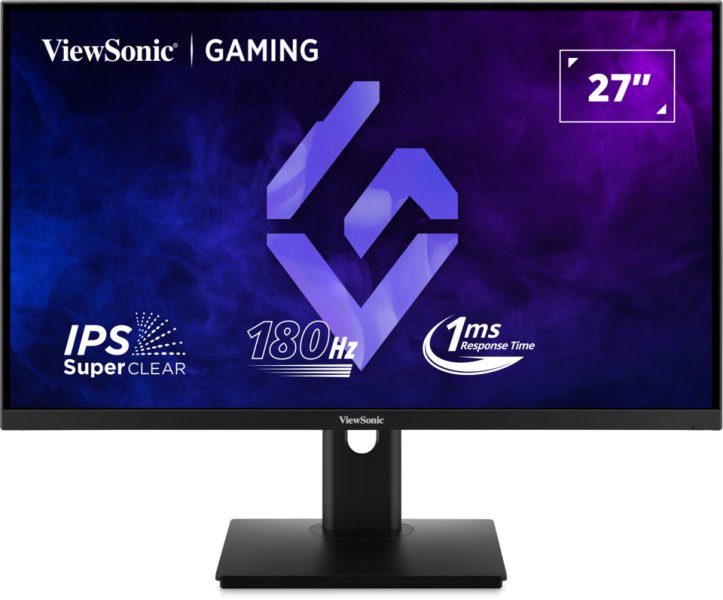 EAN 766907032949 - Viewsonic XG27G1 pantalla para PC 68,6 cm (27") 1920 x 1080 Pixeles Full HD LED Negro imagen 1