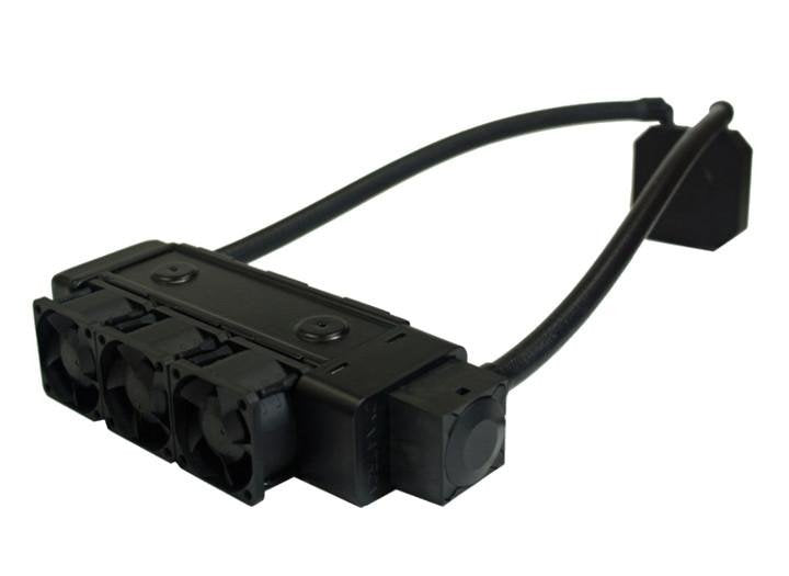 EAN 0855700015010 - Jou Jye Computer A 2534 sistema de refrigeración para ordenador Procesador Sistema de refrigeración líqui imagen 3