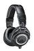 EAN 4961310125431 - Audio-Technica ATH-M50X auricular y casco Auriculares Alámbrico Diadema Música Negro imagen 1