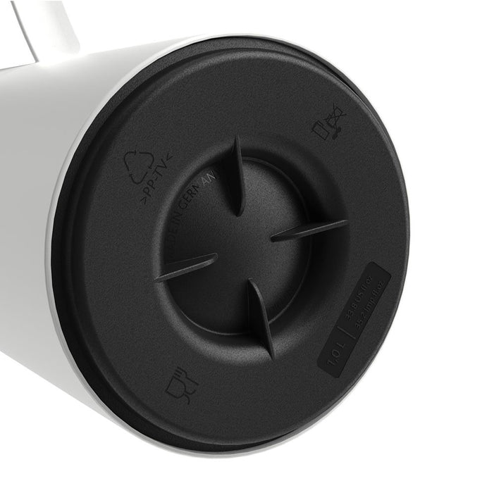 EAN 4009049536859 - EMSA Motiva Un sola tetera 1000 ml Blanco imagen 3