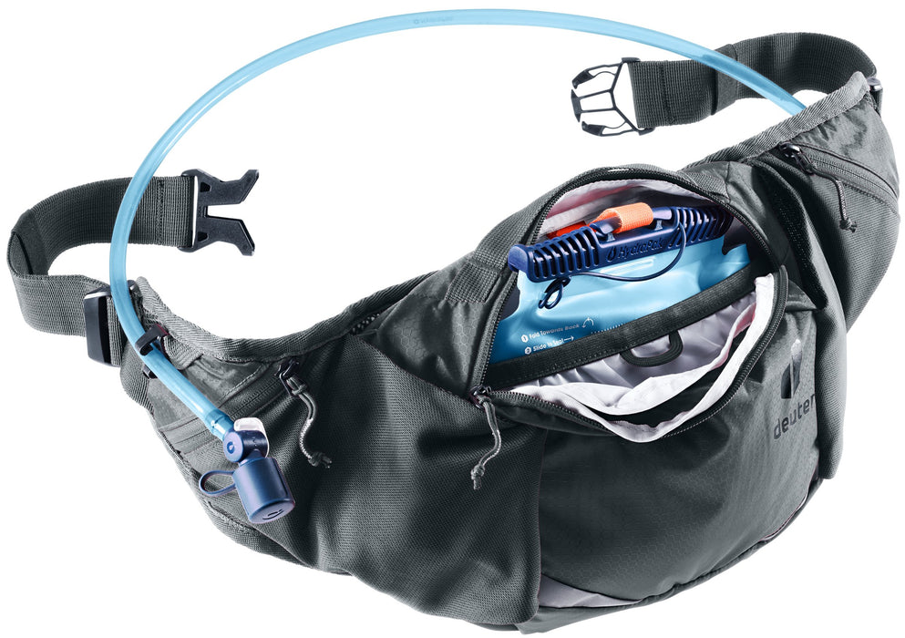 EAN 4046051149431 - Deuter Pulse 3 riñonera Poliamida Grafito imagen 3