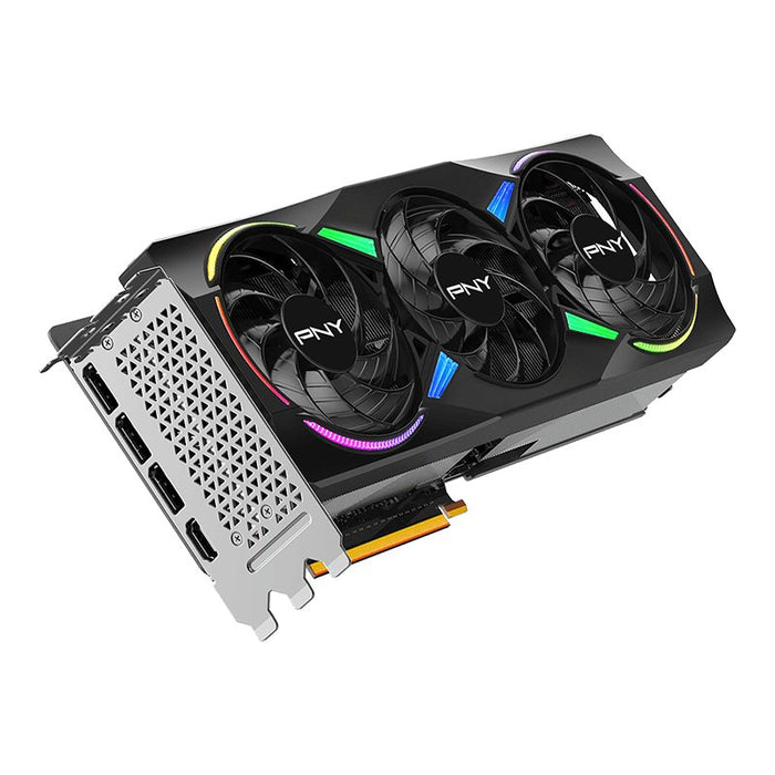 EAN 0751492794570 - PNY GeForce RTX 5070 Ti EPIC-X RGB OC NVIDIA 16 GB GDDR7 imagen 5