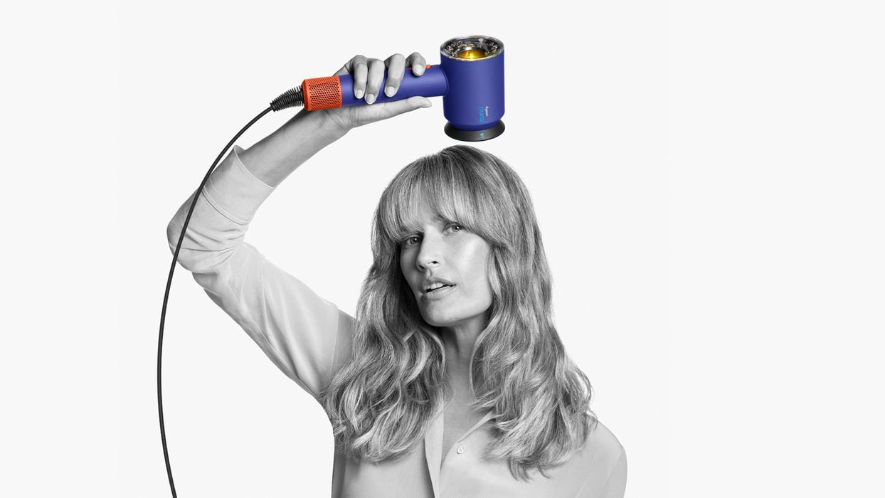 EAN 5025155094303 - Dyson Supersonic Nural Curly+Coily secador 1600 W Azul imagen 4