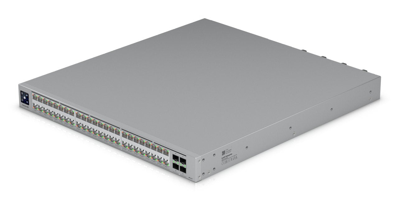 EAN 810084698921 - Ubiquiti UniFi ECS-48-PoE Gestionado L2/L3 10G Ethernet (100/1000/10000) Energía sobre Ethernet (PoE) 1U G imagen 6