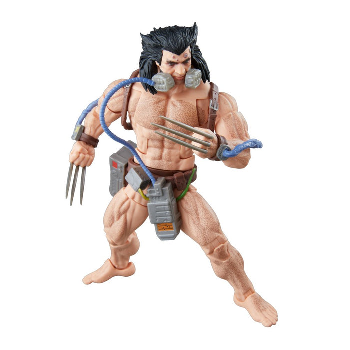 EAN 5010996384973 - Marvel Legends Series Wolverine (Weapon X) imagen 3