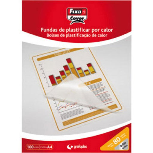 EAN 8413623102020 - Fixo 01020100 plastificador 100 pieza(s) imagen 1