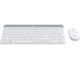 EAN 5099206086456 - Logitech 920-009189 teclado Ratón incluido Universal RF inalámbrico QWERTZ Alemán Blanco imagen 5