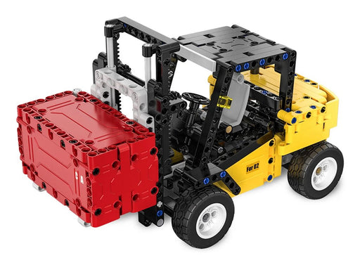 EAN 4042774476373 - Jamara CaDA Forklift imagen 1
