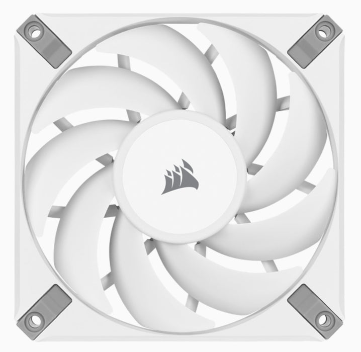 EAN 840006650812 - Corsair AF120 ELITE Carcasa del ordenador Ventilador 12 cm Blanco 1 pieza(s) imagen 7