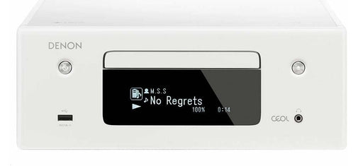 EAN 4951035066058 - Denon CEOL N-10 65 W 2.0 canales Estéreo Blanco imagen 1