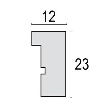 EAN 8020912083658 - ZEP Malmo natural Expositor de pie retroiluminado imagen 6