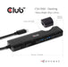 EAN 8719214471477 - CLUB3D CSV-1592 base para portátil y replicador de puertos Acoplamiento USB 3.2 Gen 1 (3.1 Gen 1) Type-C  imagen 4