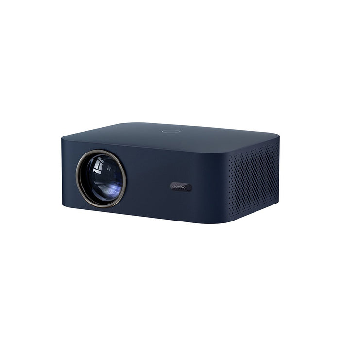 EAN 6970885350429 - WANBO X2 MAX BLUE proyector de película 450 lúmenes ANSI 1920 x 1080 Pixeles Azul imagen 1
