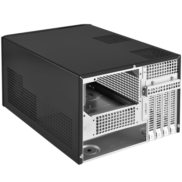 EAN 4710007222003 - Silverstone SST-SG11B carcasa de ordenador Small Form Factor (SFF) Negro imagen 8