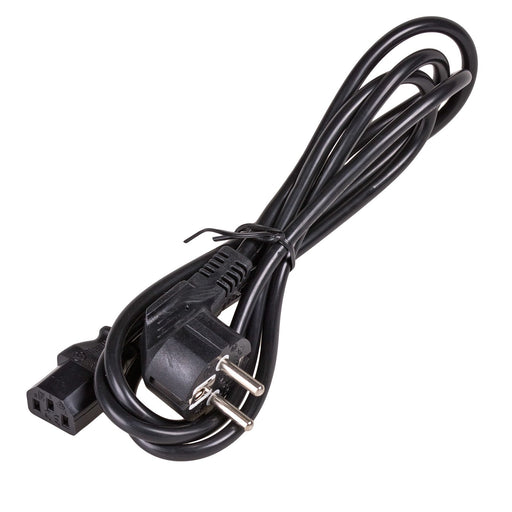 EAN 5901720130518 - Akyga AK-PC-01A cable de transmisión Negro 1,5 m CEE7/7 IEC C13 imagen 2