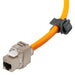 EAN 4040849589348 - Goobay 58934 cable de red Naranja 50 m Cat7a S/FTP (S-STP) imagen 7