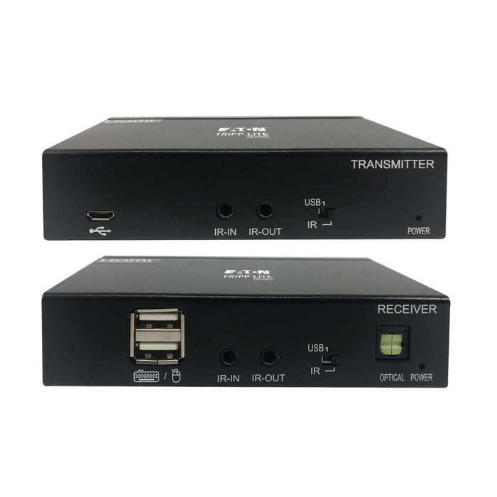 EAN 37332258656 - Tripp Lite B127A-1A1-BDBH extensor audio/video Transmisor y receptor de señales AV Negro imagen 3