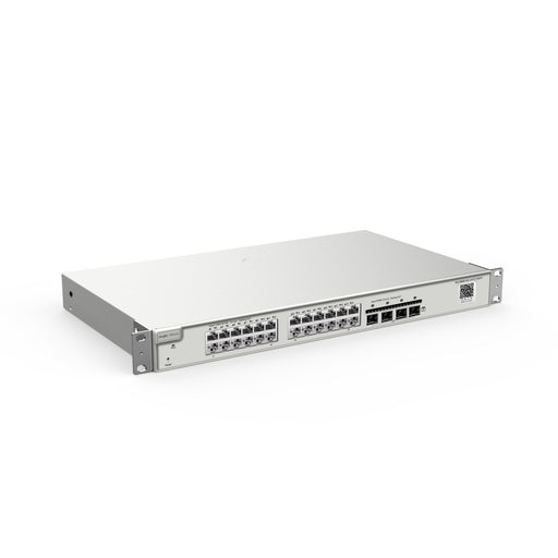 EAN 6971693274105 - Ruijie Networks RG-NBS5100-24GT4SFP-P switch Gestionado L3 Gigabit Ethernet (10/100/1000) Negro imagen 2