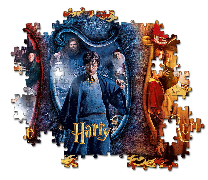 EAN 8005125618859 - Clementoni Harry Potter Puzzle rompecabezas 104 pieza(s) Televisión/películas imagen 3
