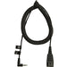 EAN 0706487012108 - Jabra 8800-01-46 auricular / audífono accesorio Cable imagen 1