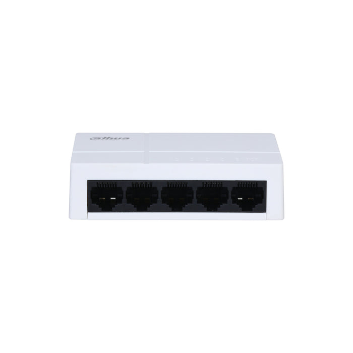 EAN 6923172582010 - Dahua Technology PFS3005-5GT-L No administrado L2 Gigabit Ethernet (10/100/1000) Blanco imagen 3