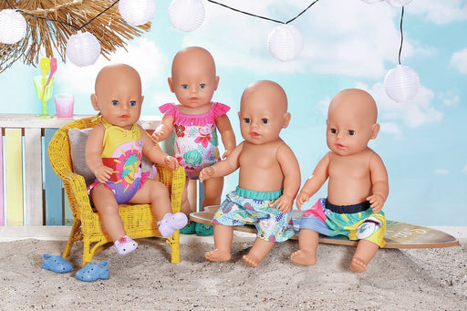 EAN 4001167828298 - BABY born 828298 accesorio para muñecas Ropa de baño de muñeca imagen 2