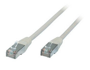 EAN 4017538000743 - S/CONN 2m RJ45 cable de red Blanco Cat6 S/FTP (S-STP) imagen 1