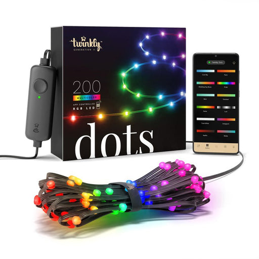 EAN 8056326677923 - Twinkly Dots tira de luces imagen 1