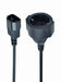 EAN 8716309082860 - Cablexpert Conexion Shucko hembra a IEC C14 macho 0.15mts imagen 2