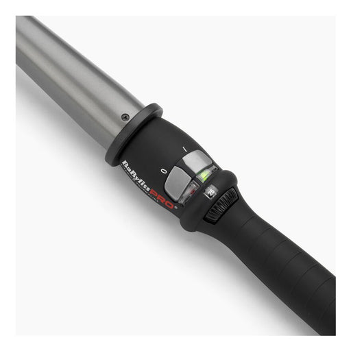 EAN 3030050059403 - BaByliss BAB2281TTE Utensilio de peinado Rizador de pelo Caliente Negro, Plata 2,7 m imagen 2