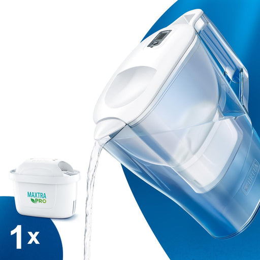 EAN 4006387131029 - Brita 1052801 filtro de agua Filtro de agua para encimera 2,4 L Blanco imagen 1