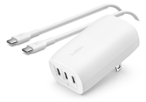 EAN 0745883860074 - Belkin BoostCharge Portátil, Smartphone, Universal Blanco Corriente alterna Carga rápida Interior imagen 2