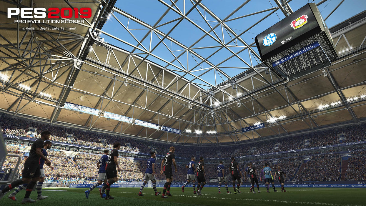 EAN 4012927112670 - Konami Pro Evolution Soccer 2019 imagen 3