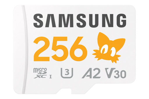 EAN 8806095844633 - Samsung MB-MD256S 256 GB MicroSDXC UHS-I Clase 10 imagen 1