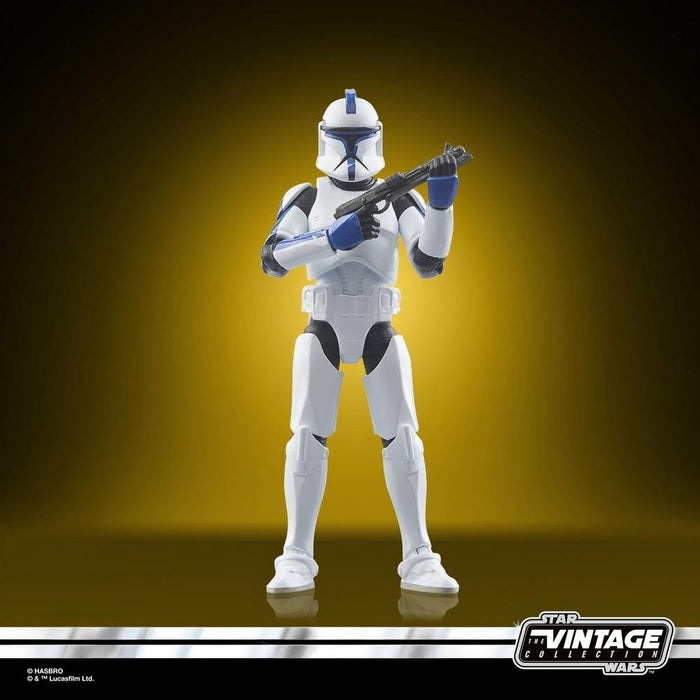 EAN 5010996281975 - Star Wars The Vintage Collection Clone Trooper Lieutenant (Teth) imagen 2