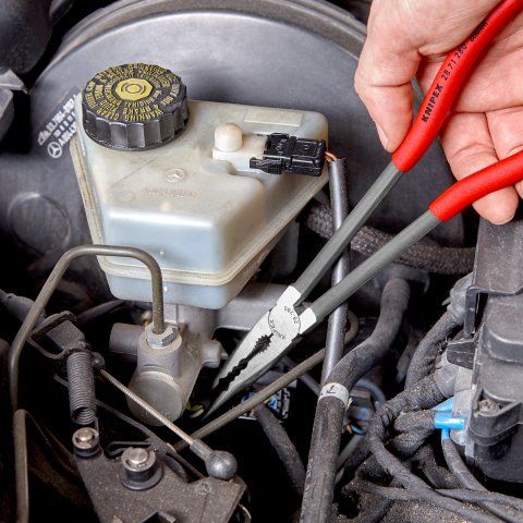 EAN 4003773079415 - Knipex 28 71 280 alicate Alicates de punta fina imagen 5