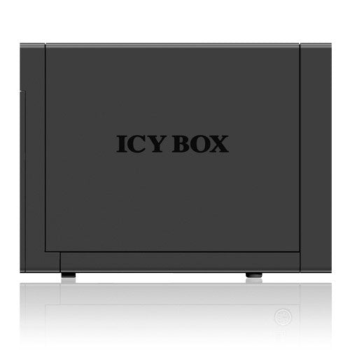 EAN 4250078186755 - ICY BOX IB-RD3620SU3 unidad de disco multiple 0 TB Escritorio Negro imagen 4