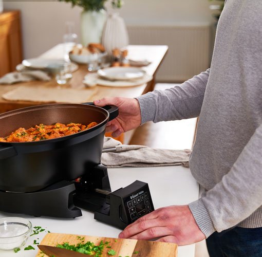 EAN 5038061135022 - Russell Hobbs 28270-56 olla multi-cocción 6,5 L 750 W Negro imagen 11