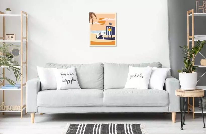 EAN 4005556238965 - Ravensburger 23896 libro y página para colorear Kit de pintura por números imagen 4