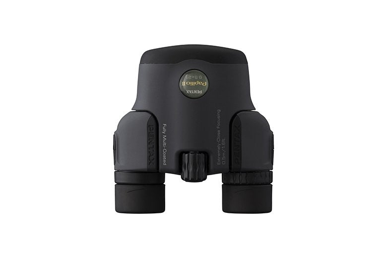 EAN 0027075288928 - Pentax PAPILIO II 8.5x21 binocular BaK-4 Porro Negro imagen 4