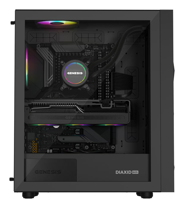 EAN 5901969449389 - GENESIS NLG-2321 sistema de refrigeración para ordenador Carcasa del ordenador Kit de refrigeración líqui imagen 14