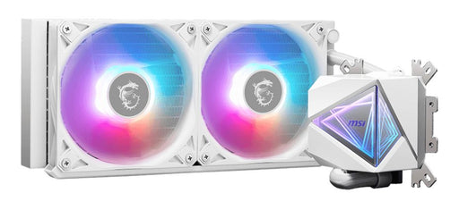 EAN 4711377233194 - MSI MAG Coreliquid I240 Procesador Kit de refrigeración líquida 12 cm Blanco 1 pieza(s) imagen 2