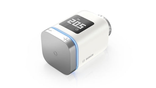 EAN 4062321597351 - Bosch Radiator thermostat II termoestato ZigBee Blanco imagen 2