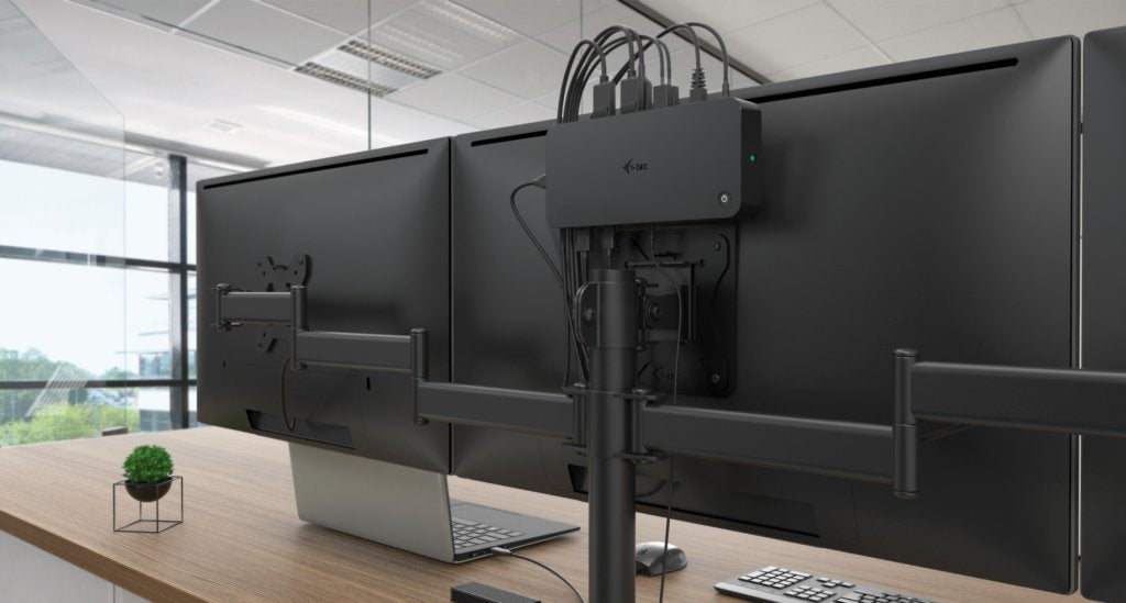 EAN 8595611704062 - i-tec CATRIPLEDOCKPDPRO base para portátil y replicador de puertos Alámbrico USB 3.2 Gen 1 (3.1 Gen 1) Ty imagen 10