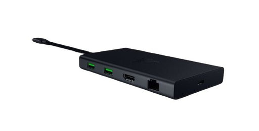 EAN 8887910052662 - Razer USB-C Dock Alámbrico USB 3.2 Gen 1 (3.1 Gen 1) Type-C Negro imagen 1