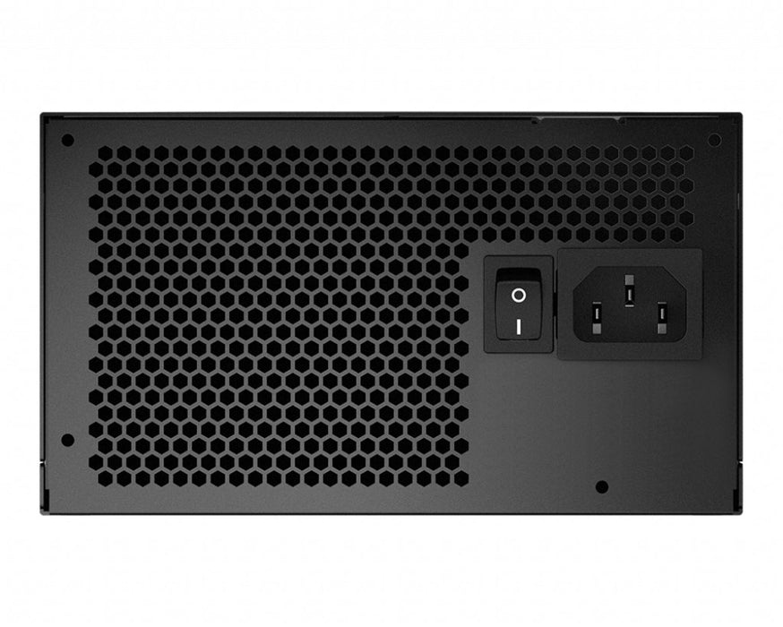EAN 4719072754259 - MSI MPG A650GF unidad de fuente de alimentación 650 W 24-pin ATX ATX Negro imagen 3
