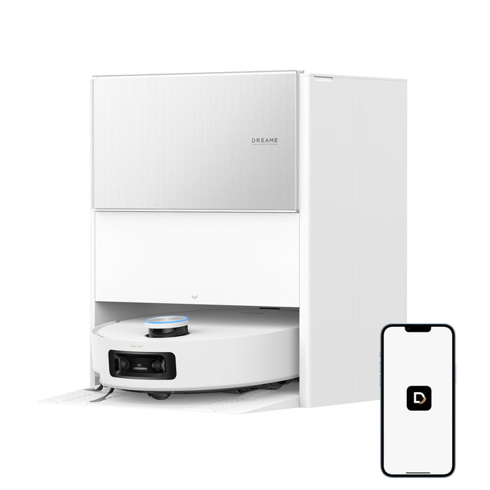 EAN 6978515253799 - Dreame Aqua 10 Ultra Roller Complete 3,4 L Sin bolsa Blanco imagen 2