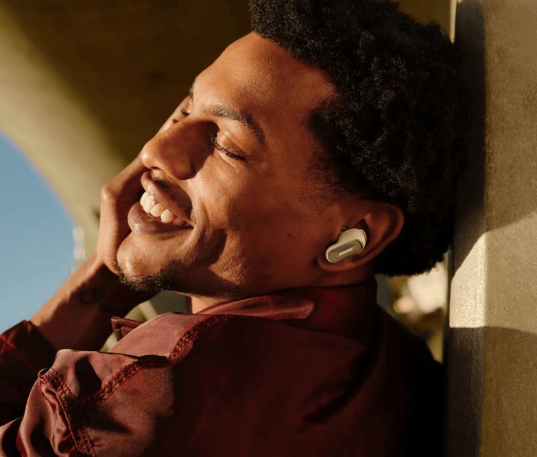 EAN 17817861076 - Bose QuietComfort Ultra Auriculares True Wireless Stereo (TWS) Dentro de oído Llamadas/Música Bluetooth Gri imagen 6